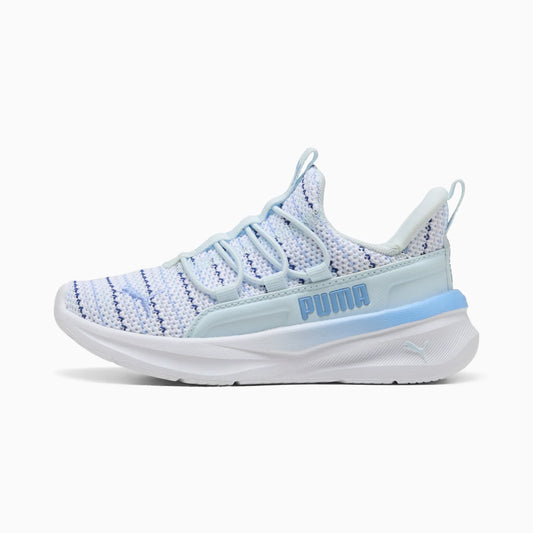PUMA White-Icy Blue-Day Dream