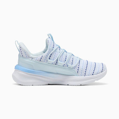PUMA White-Icy Blue-Day Dream