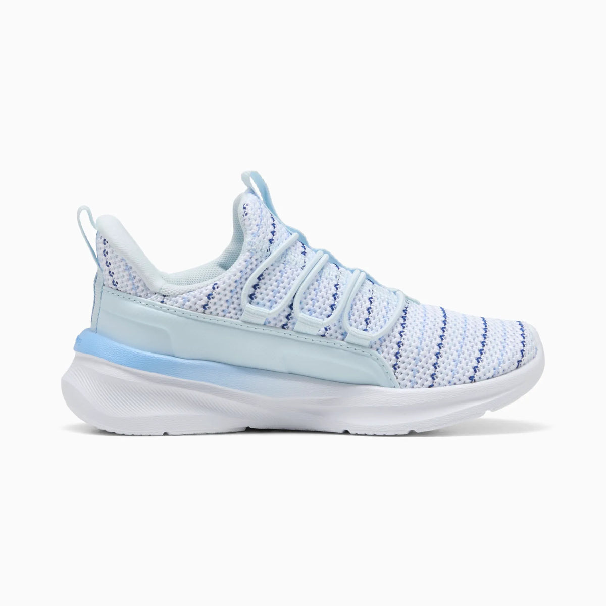 PUMA White-Icy Blue-Day Dream