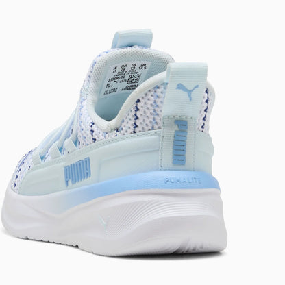 PUMA White-Icy Blue-Day Dream