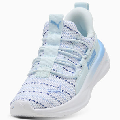 PUMA White-Icy Blue-Day Dream