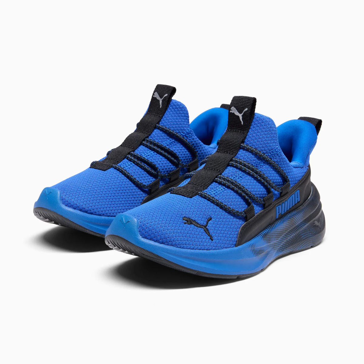 Mountain Blue-PUMA Black