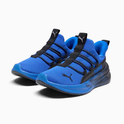 Mountain Blue-PUMA Black