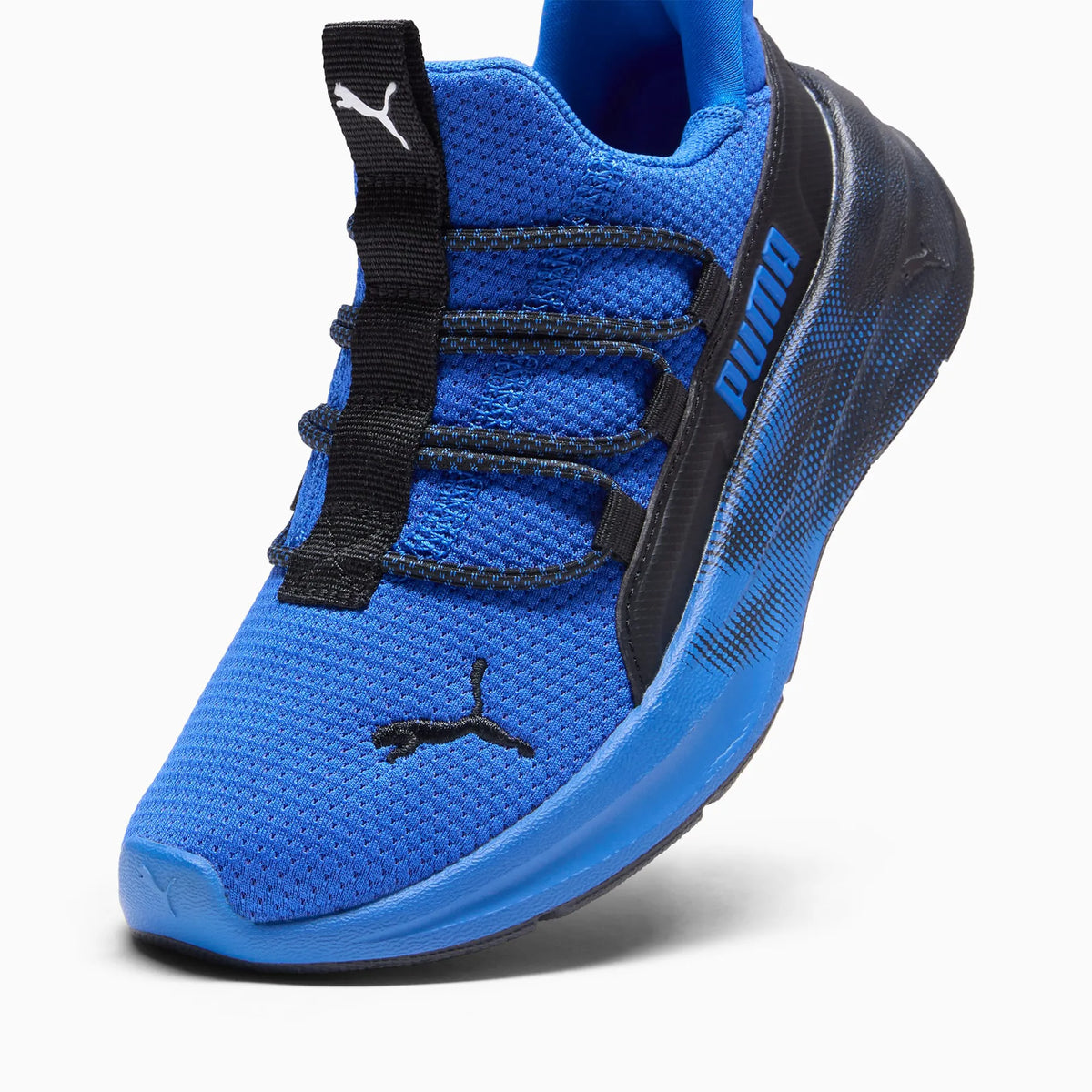 Mountain Blue-PUMA Black