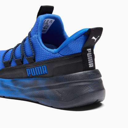 Mountain Blue-PUMA Black