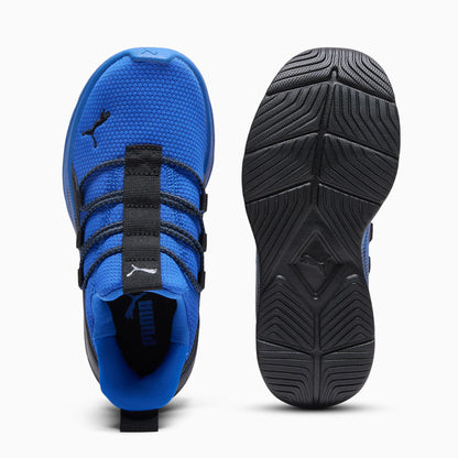 Mountain Blue-PUMA Black
