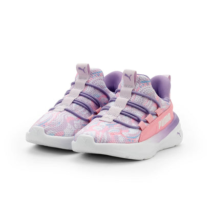 PUMA White-Lilac Frost-Pearl Pink