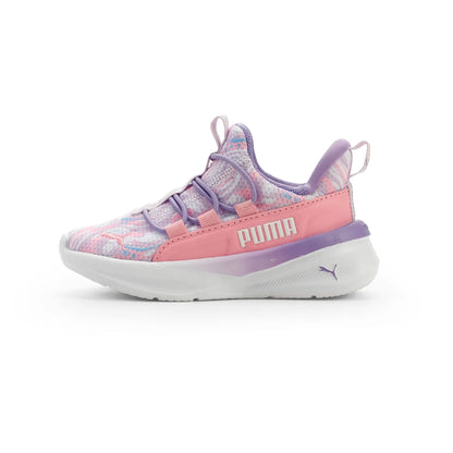 PUMA White-Lilac Frost-Pearl Pink