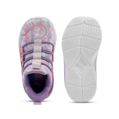 PUMA White-Lilac Frost-Pearl Pink