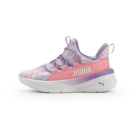 PUMA White-Lilac Frost-Pearl Pink