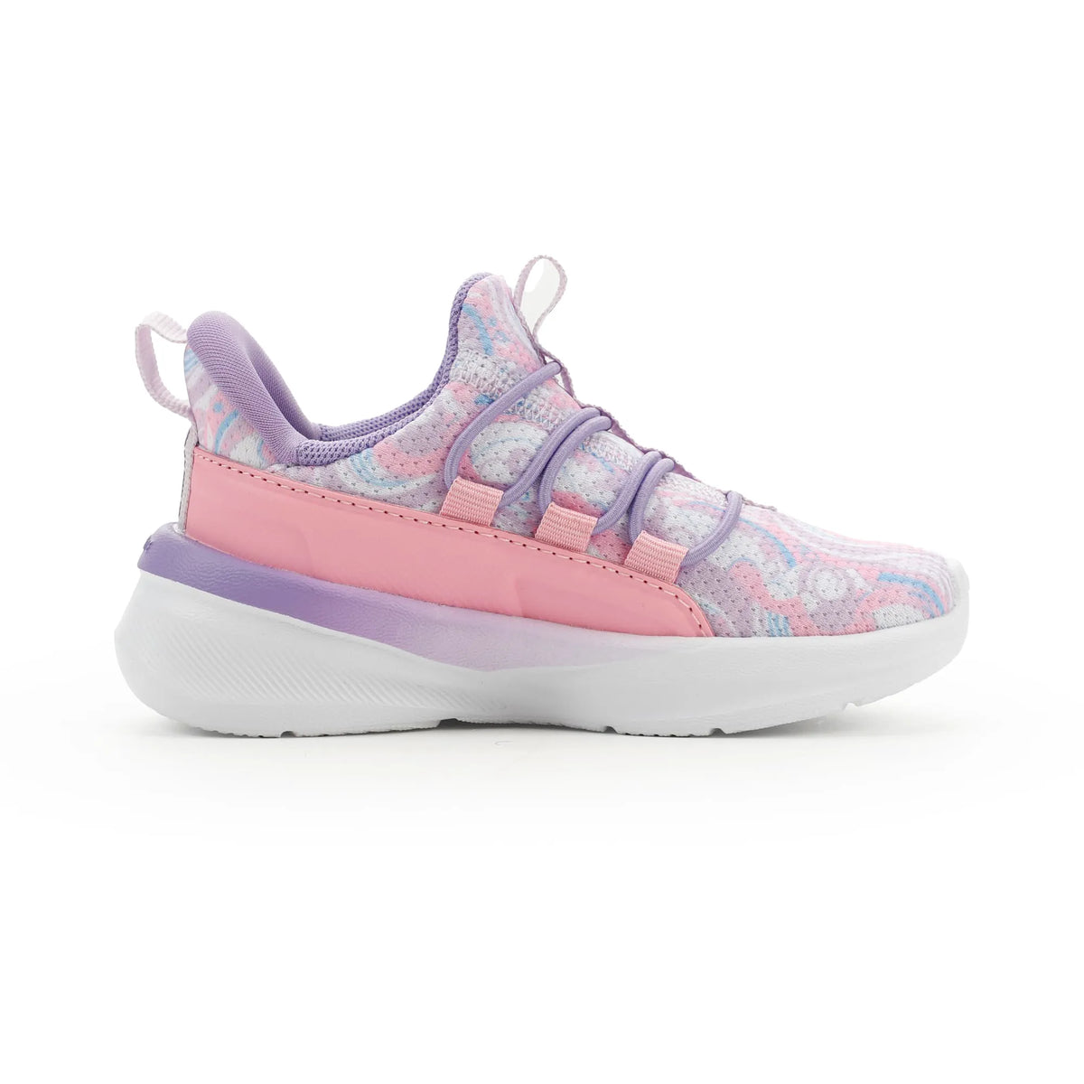 PUMA White-Lilac Frost-Pearl Pink