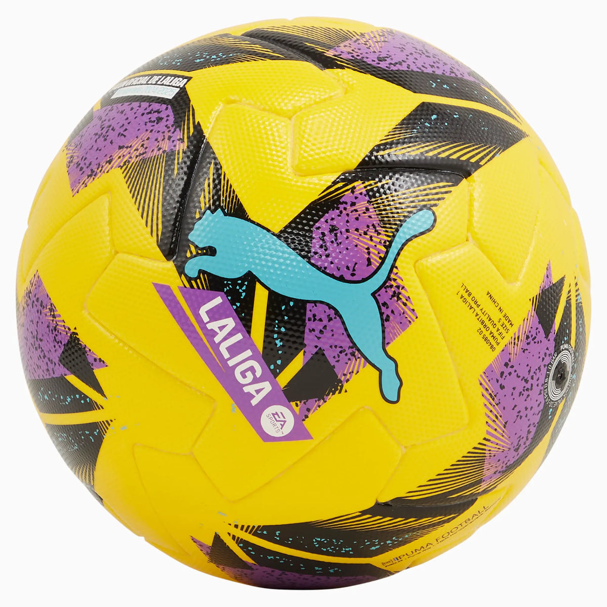 Pelé Yellow-multicolor