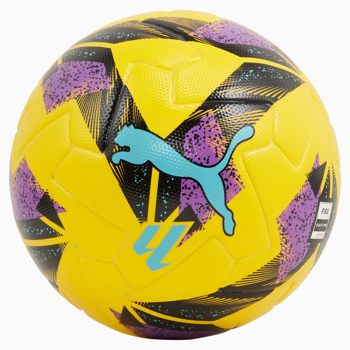 Pelé Yellow-multicolor