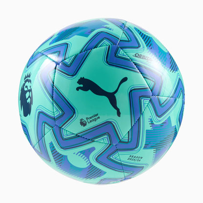 Electric Peppermint-Mountain Blue-PUMA Black