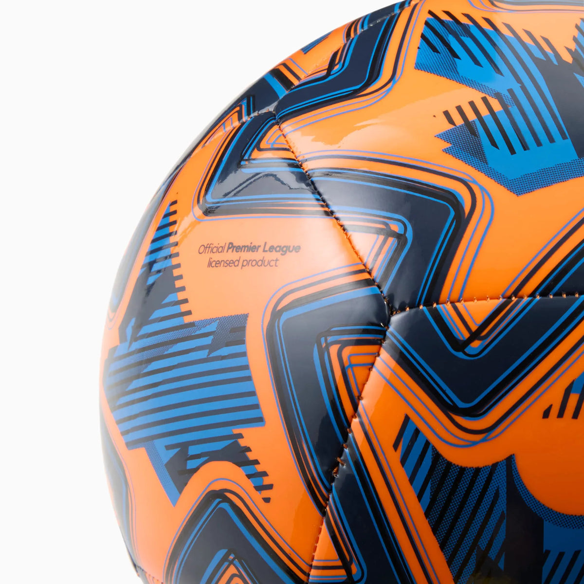 Orange Glo-Racing Blue-PUMA Black