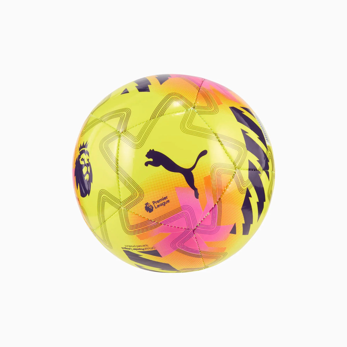 Mini / Fluo Yellow-multicolor