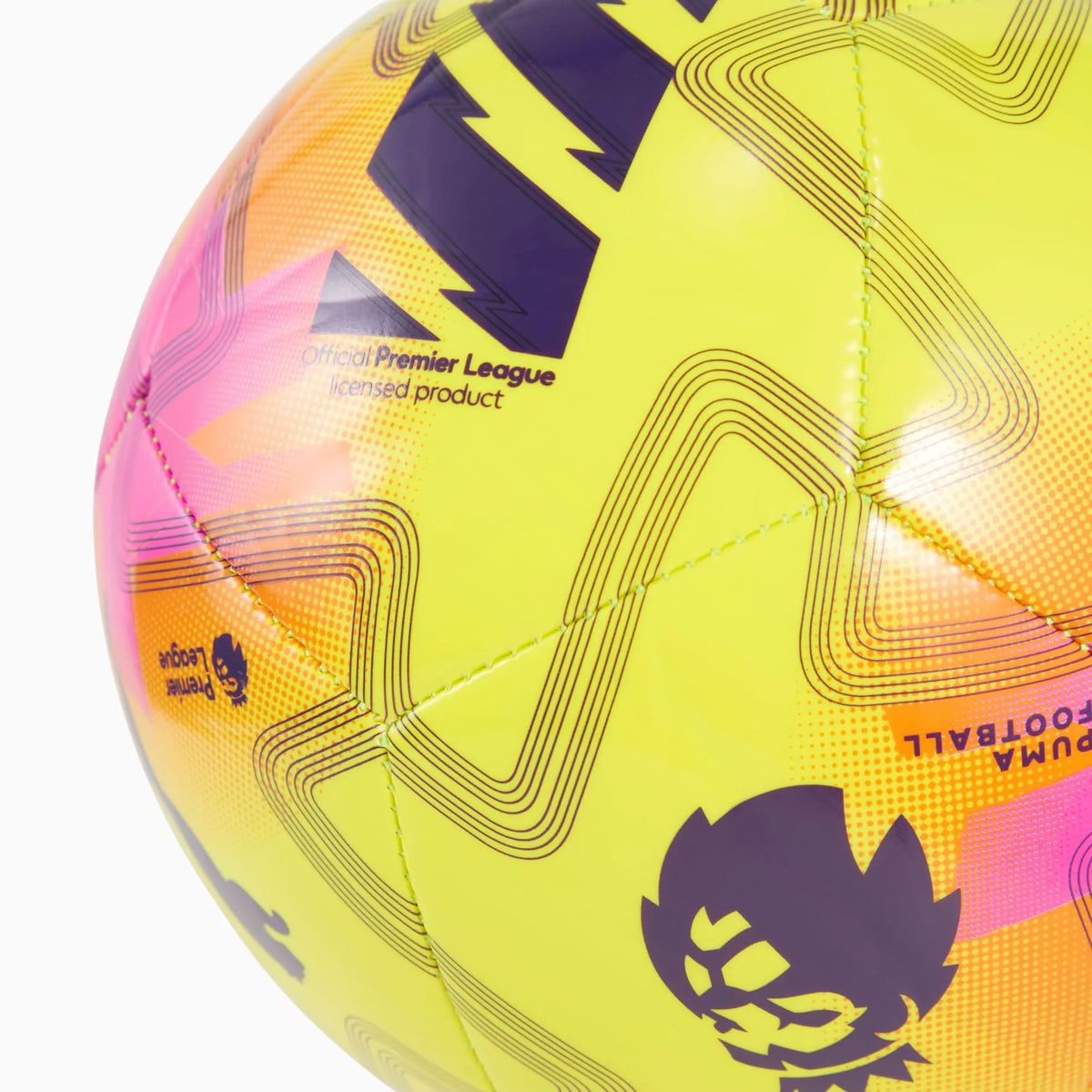 Fluo Yellow-multicolor