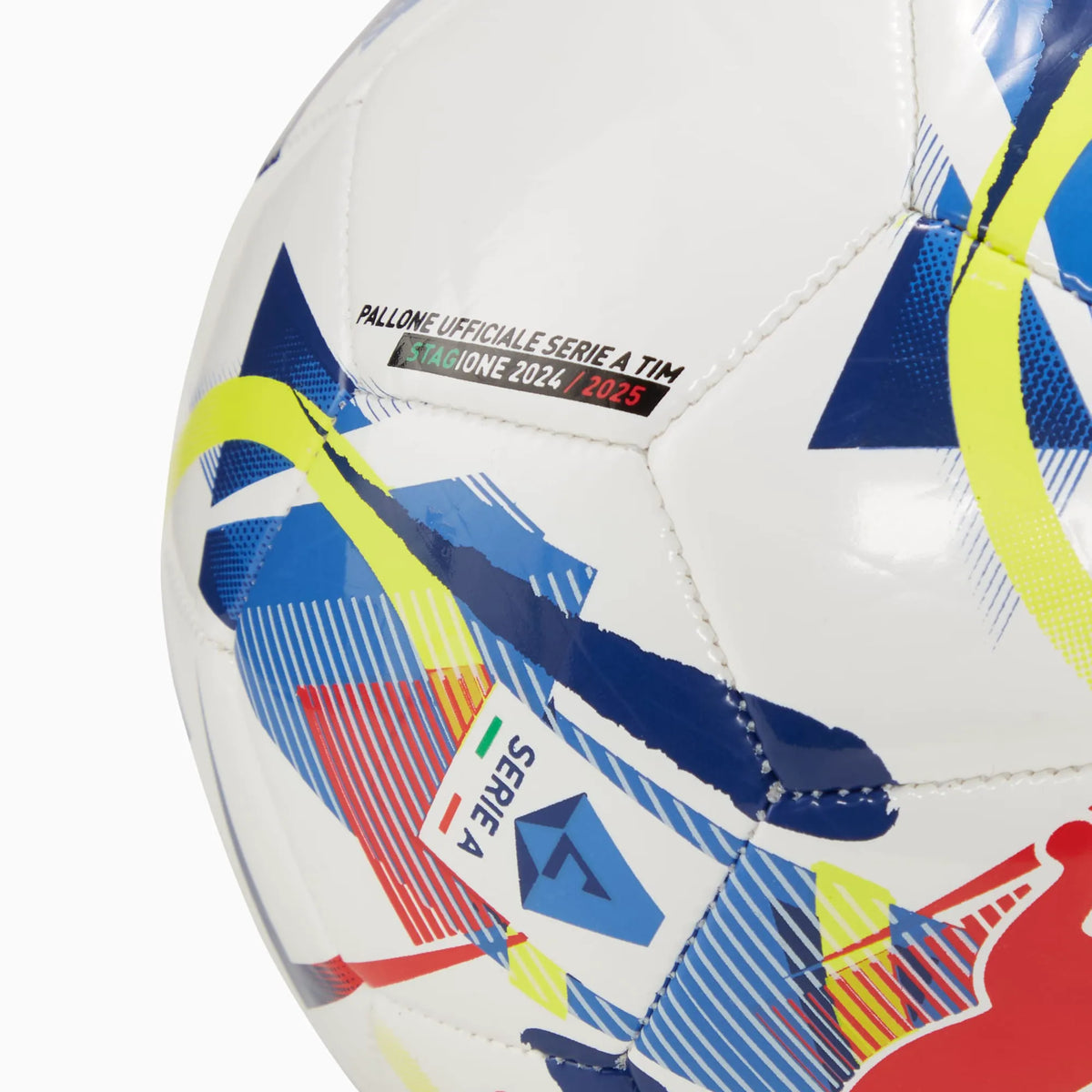 PUMA White-multicolor