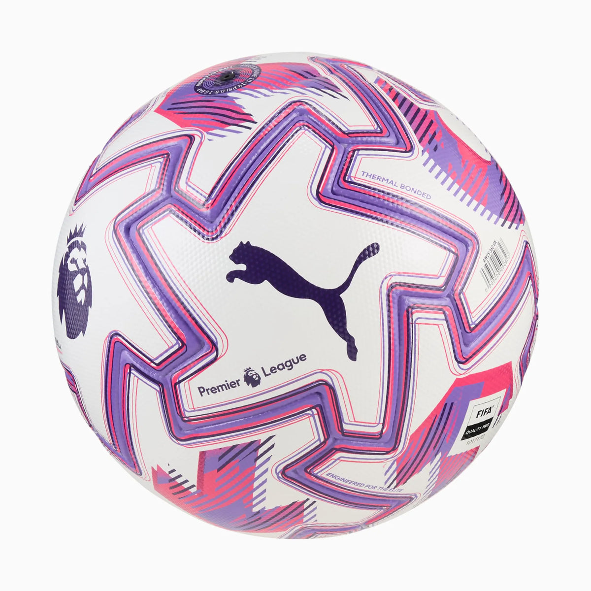 PUMA White-multicolor