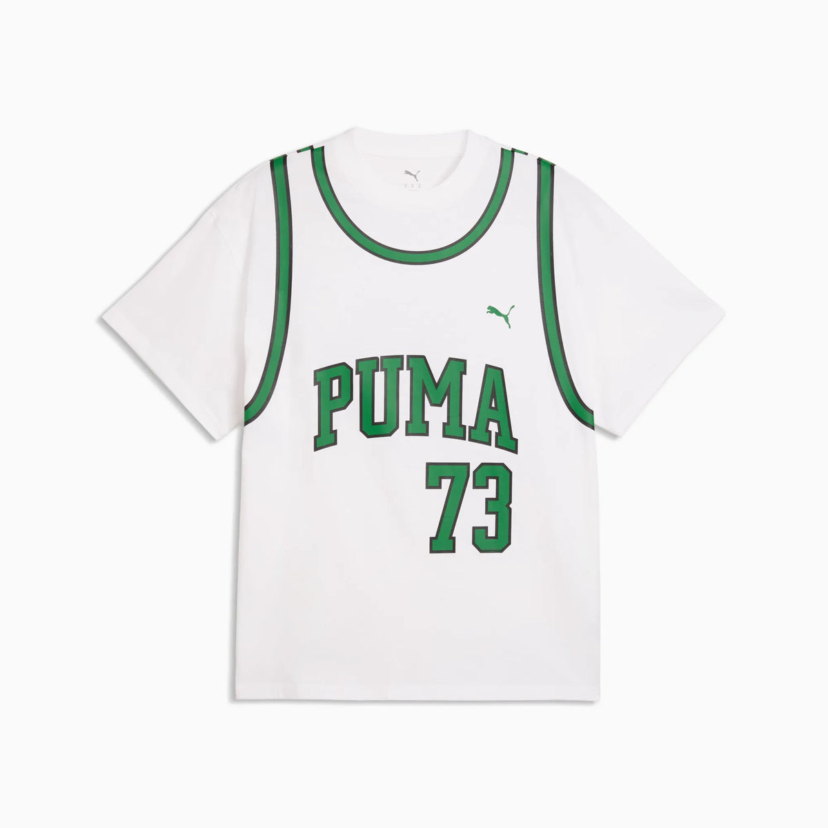 PUMA White