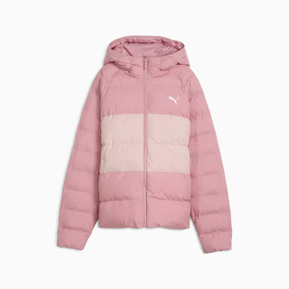 Poised Pink