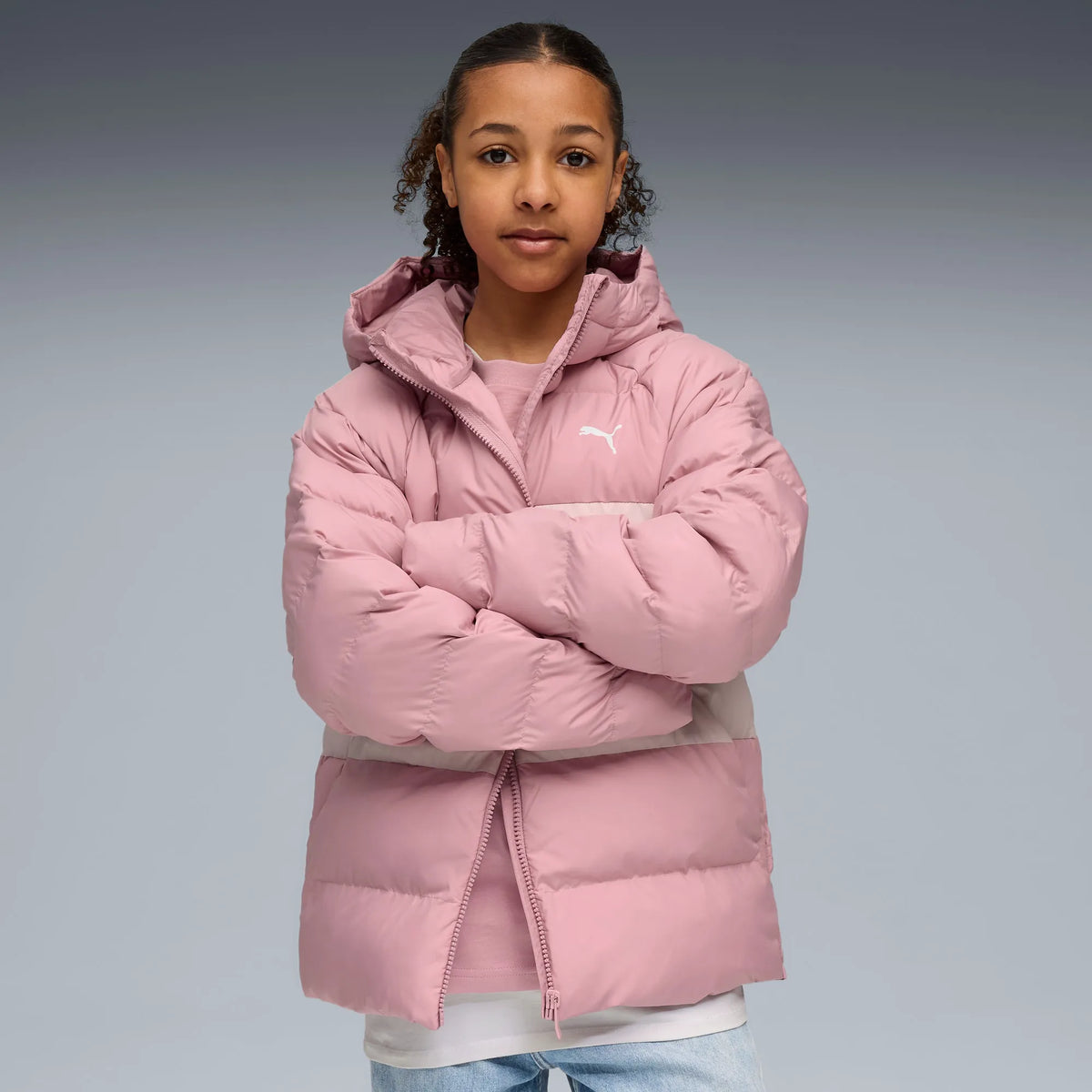 Poised Pink