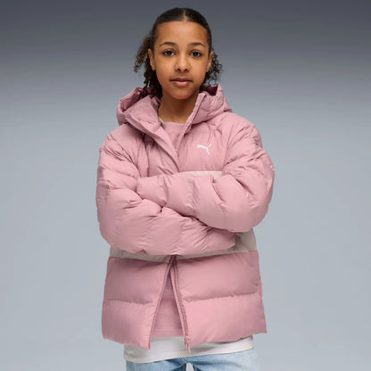 Poised Pink