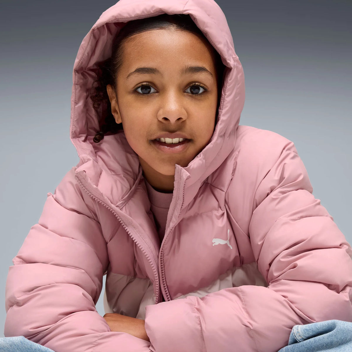 Poised Pink