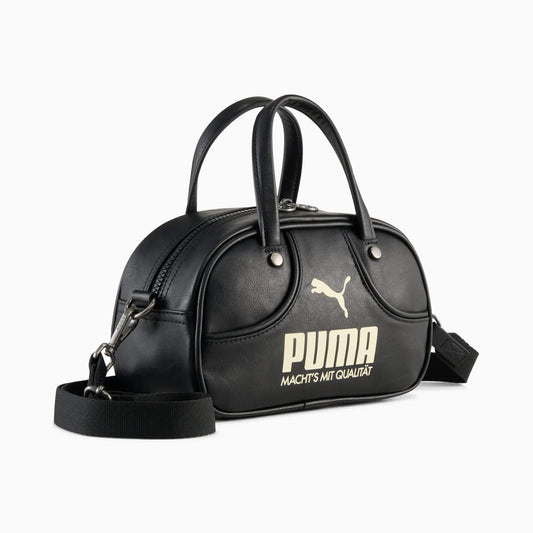 PUMA Black-Alpine Snow
