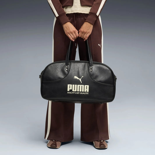 PUMA Black-Alpine Snow