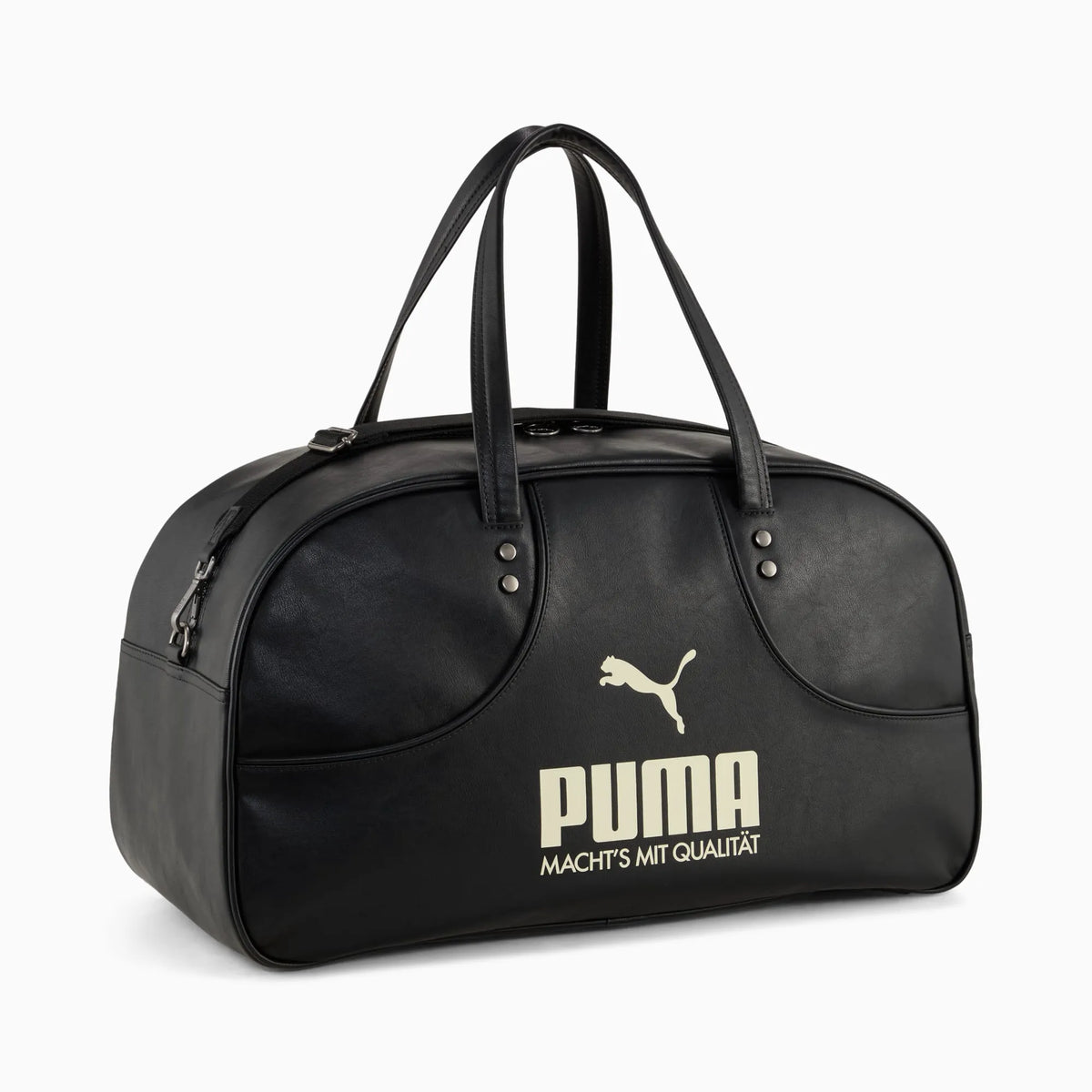PUMA Black-Alpine Snow