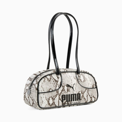 PUMA White-PUMA Black
