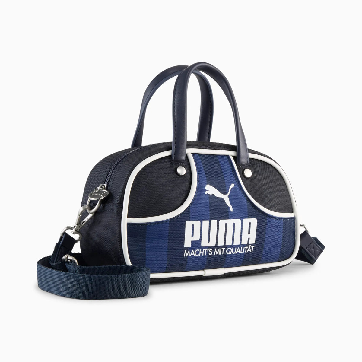 New Navy-PUMA White