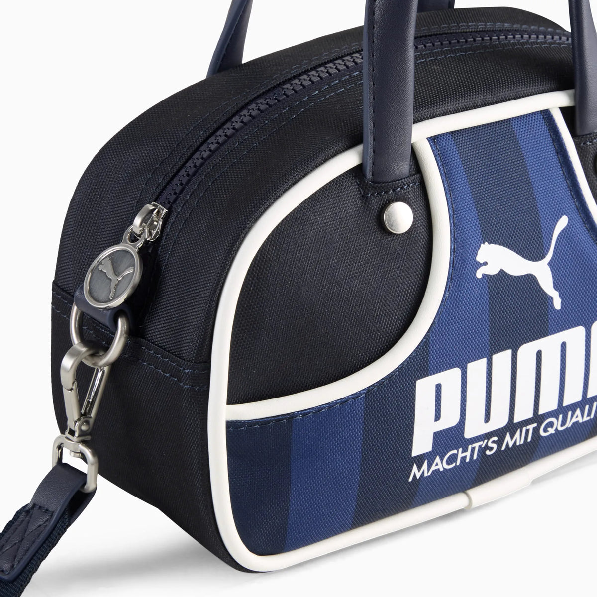New Navy-PUMA White