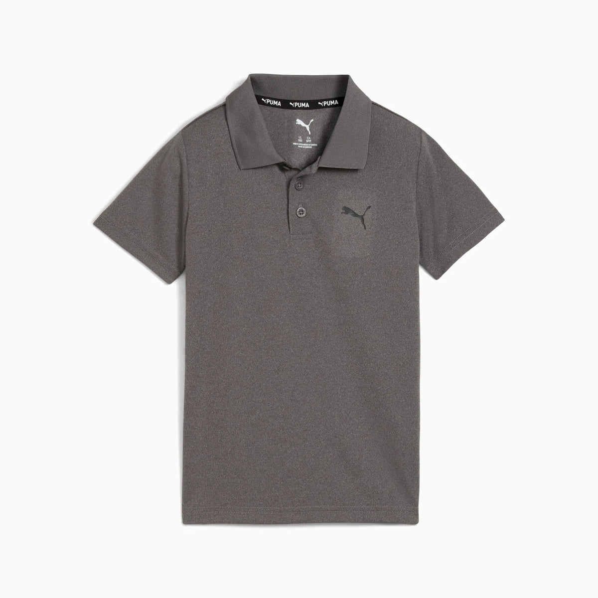 CHARCOAL HEATHER