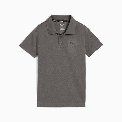 CHARCOAL HEATHER