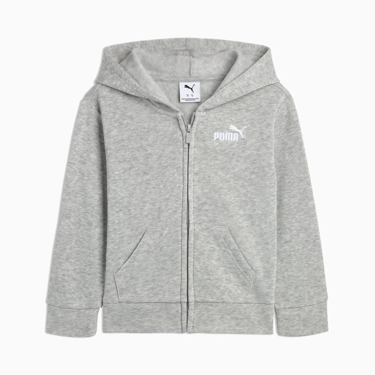LIGHT HEATHER GREY