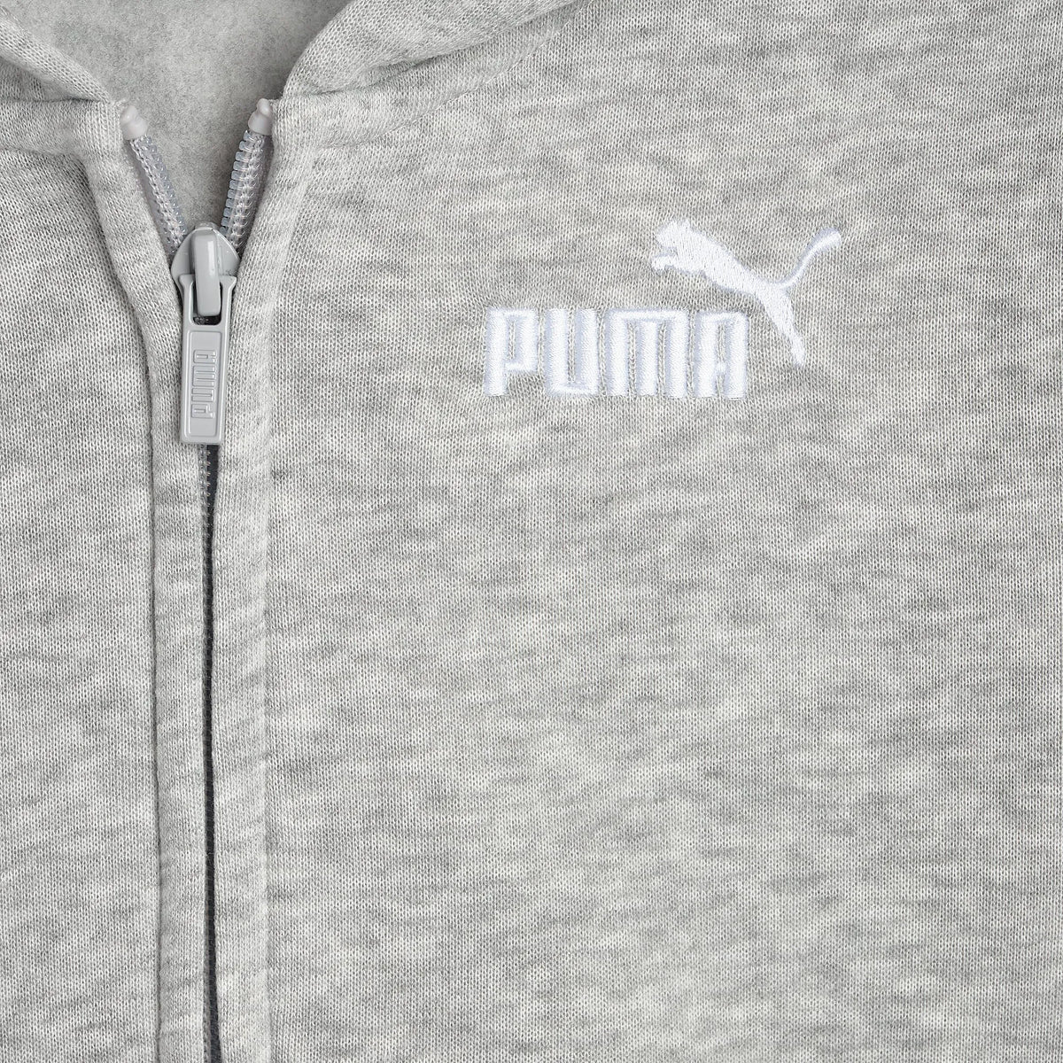 LIGHT HEATHER GREY