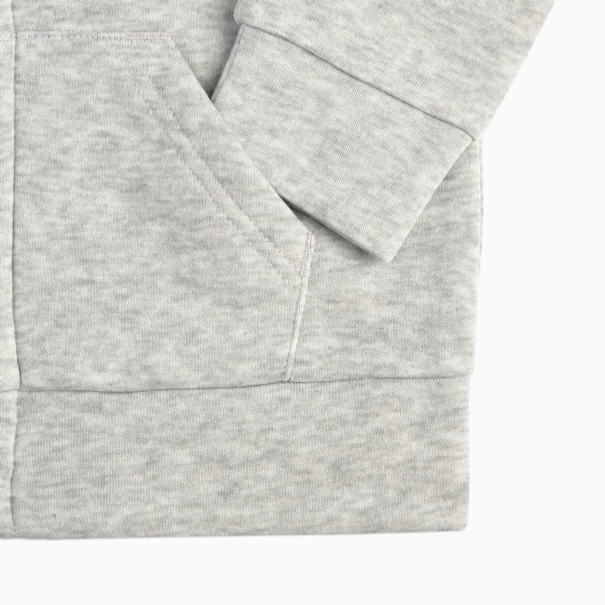 LIGHT HEATHER GREY