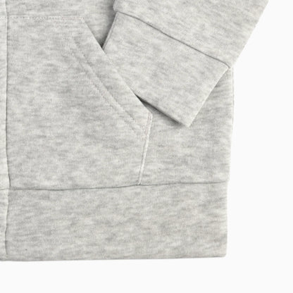 LIGHT HEATHER GREY