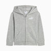LIGHT HEATHER GREY