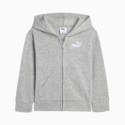 LIGHT HEATHER GREY