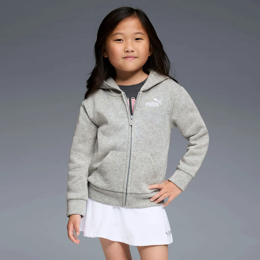 LIGHT HEATHER GREY