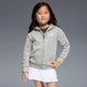 LIGHT HEATHER GREY