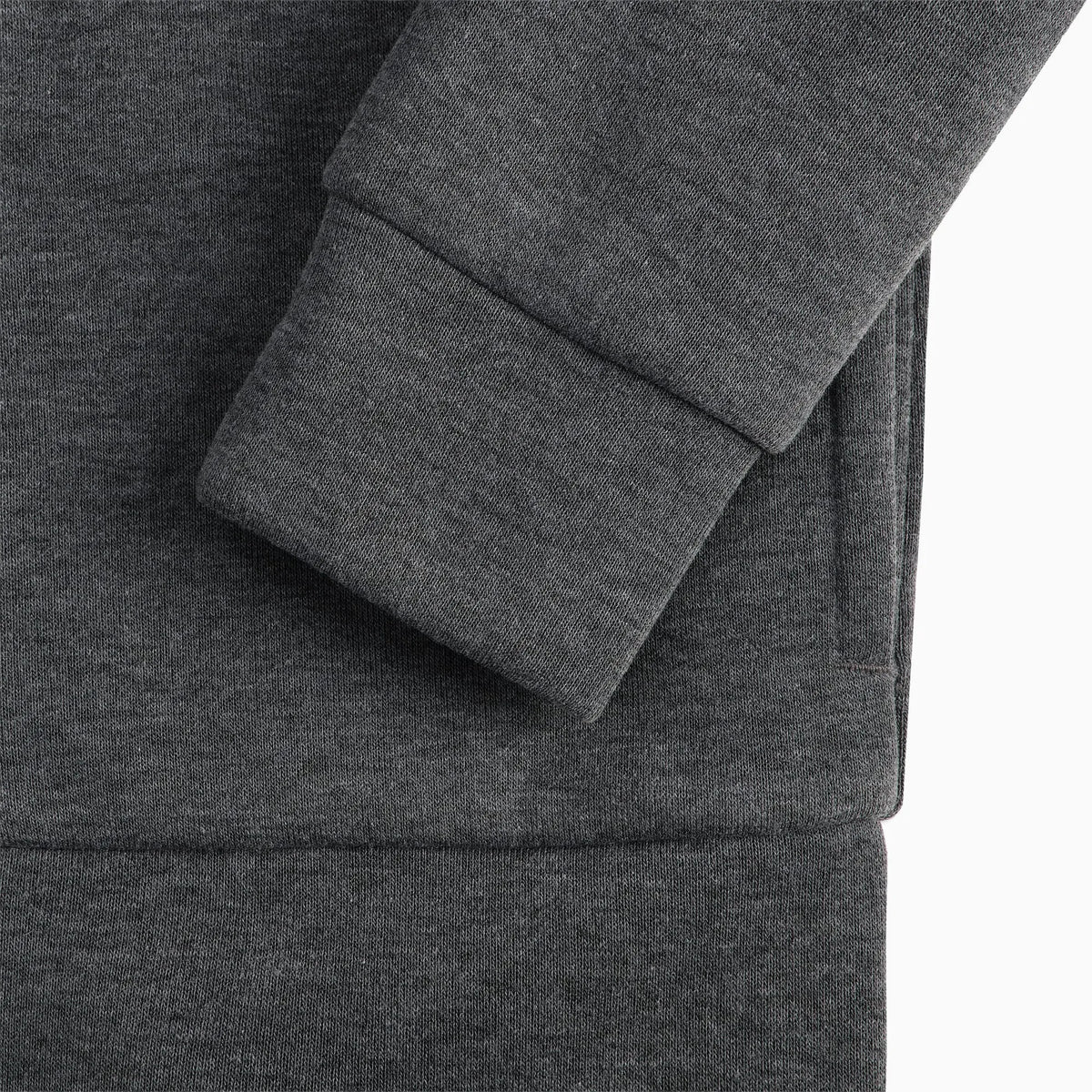 CHARCOAL HEATHER