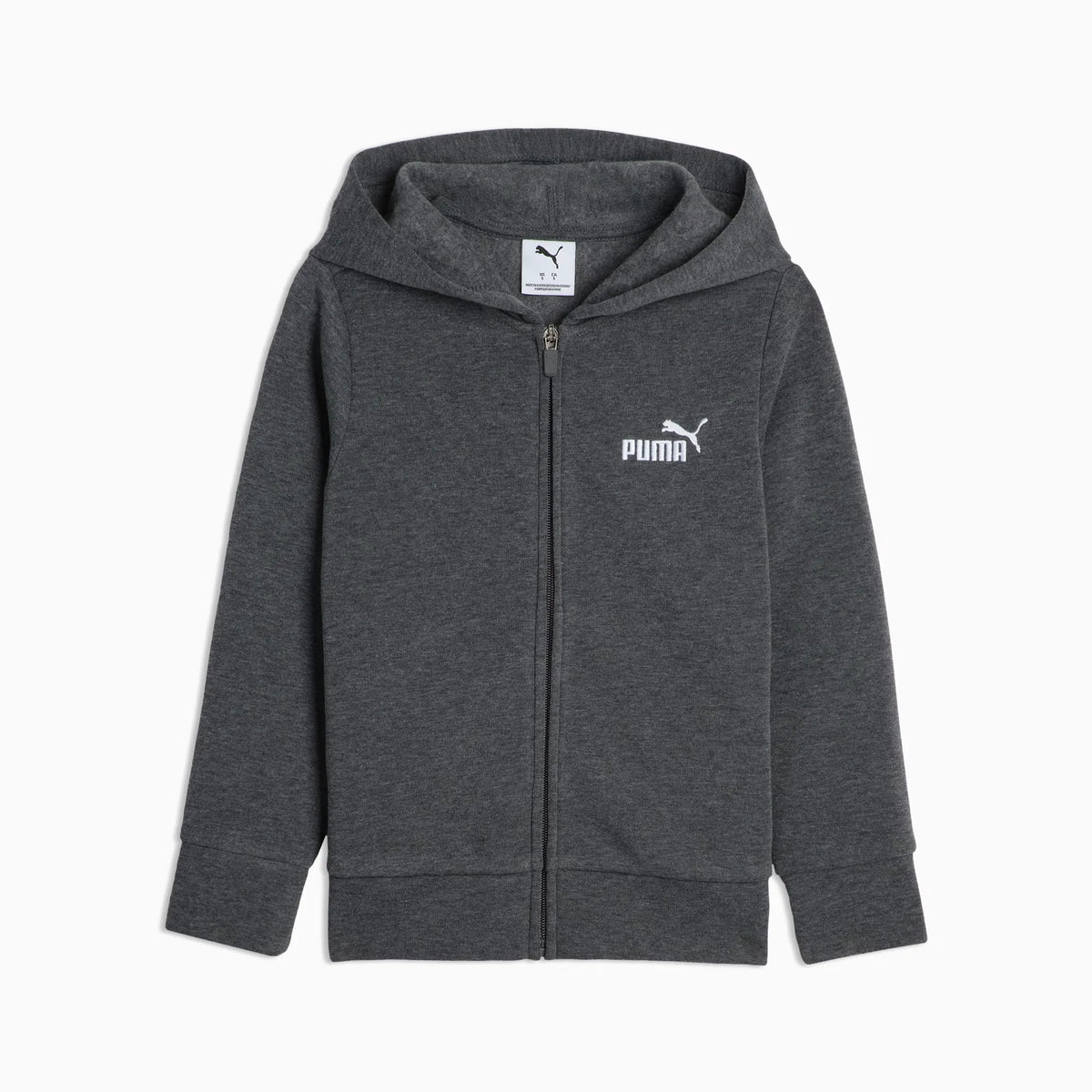 CHARCOAL HEATHER