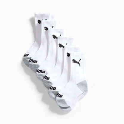 WHITE / BLACK