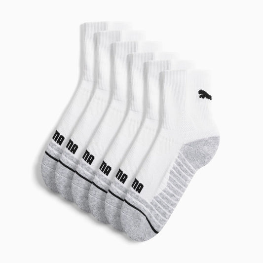 WHITE / BLACK