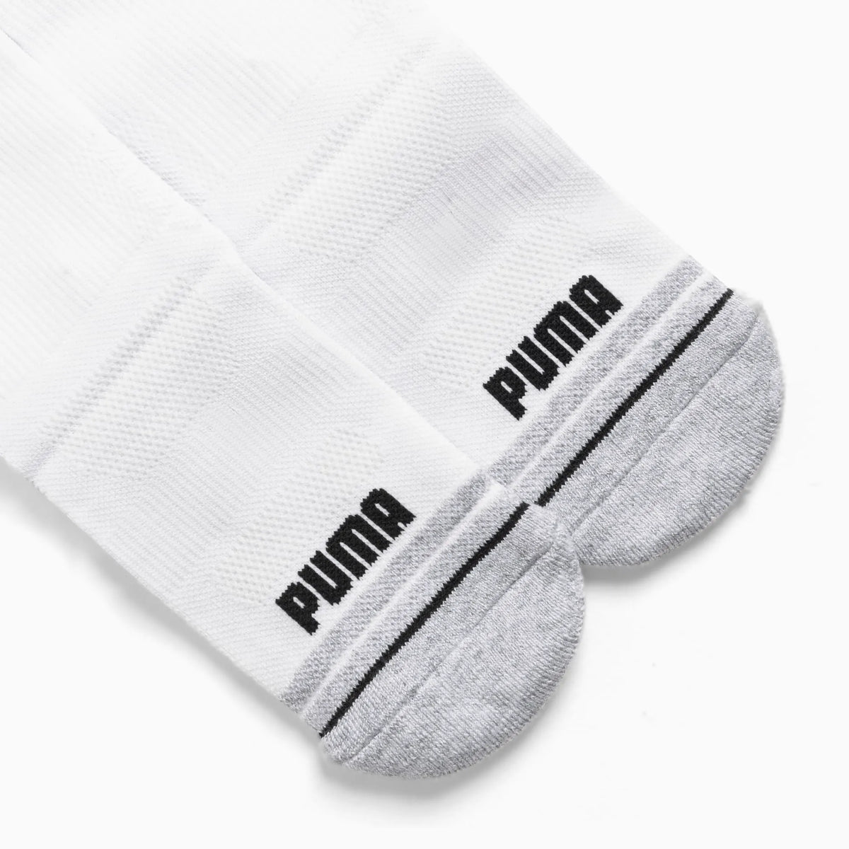 WHITE / BLACK