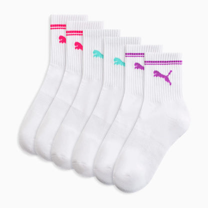 WHITE / PURPLE